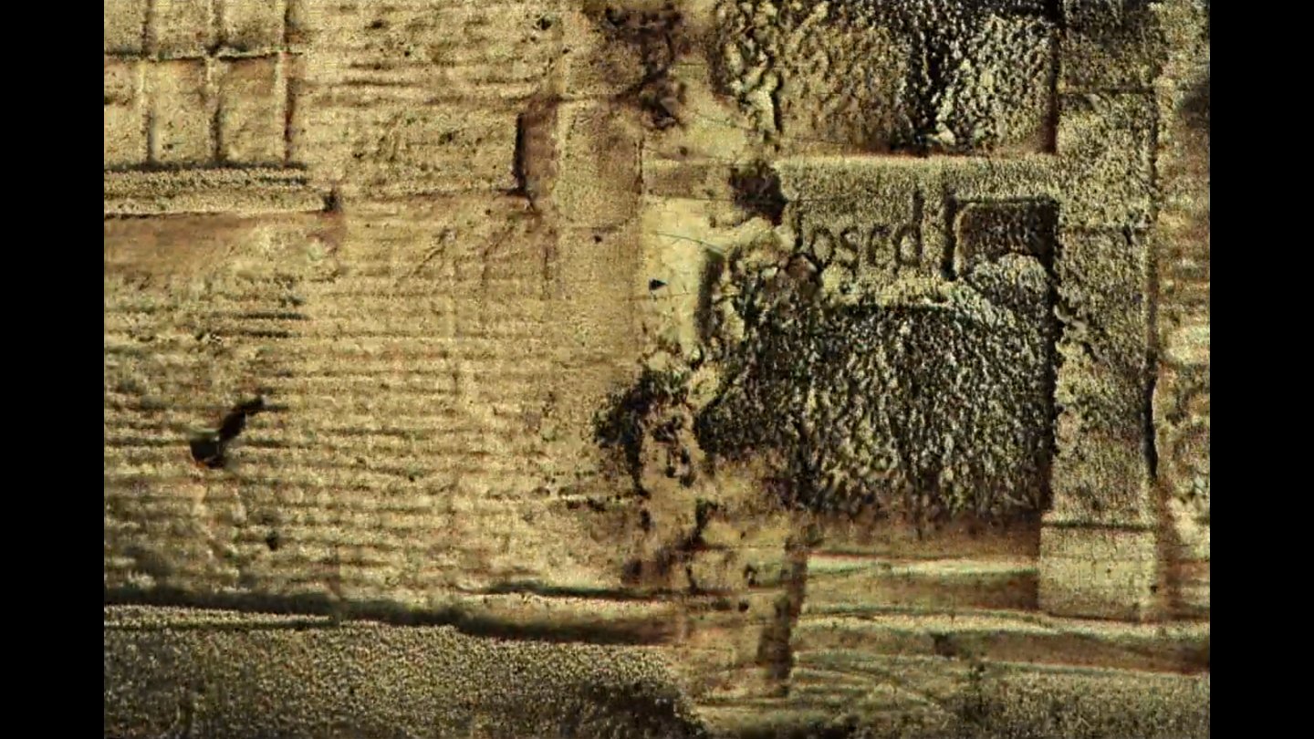 Filmstill of The Emblazoned Apparitions
