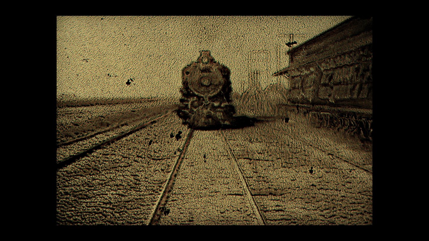Filmstill of The Emblazoned Apparitions