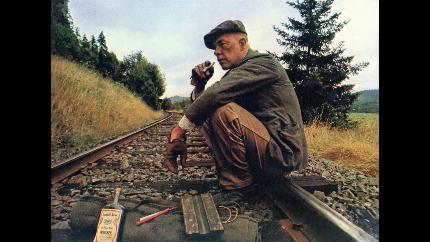 Filmstill of Emperor of the North