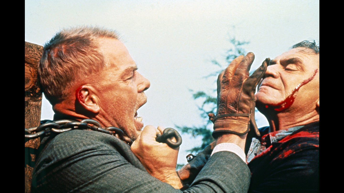 Filmstill of Emperor of the North