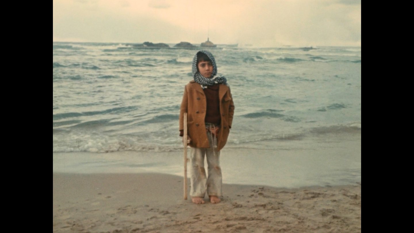 Filmstill of Les Enfants de la guerre
