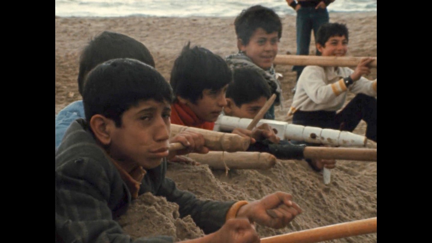 Filmstill of Les Enfants de la guerre
