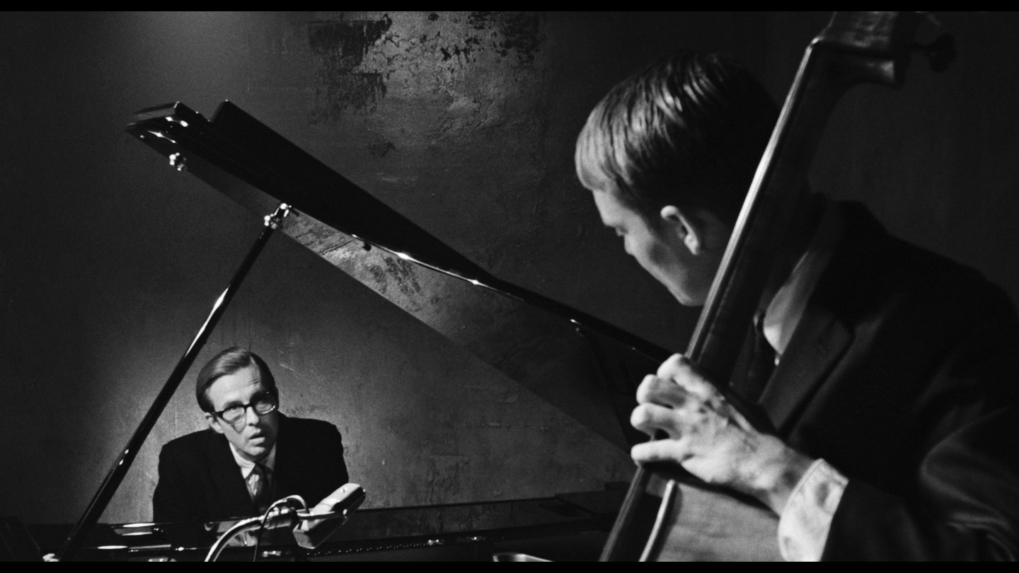 Filmstill of Everybody Digs Bill Evans