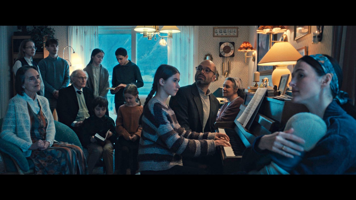 Filmstill of Fjord
