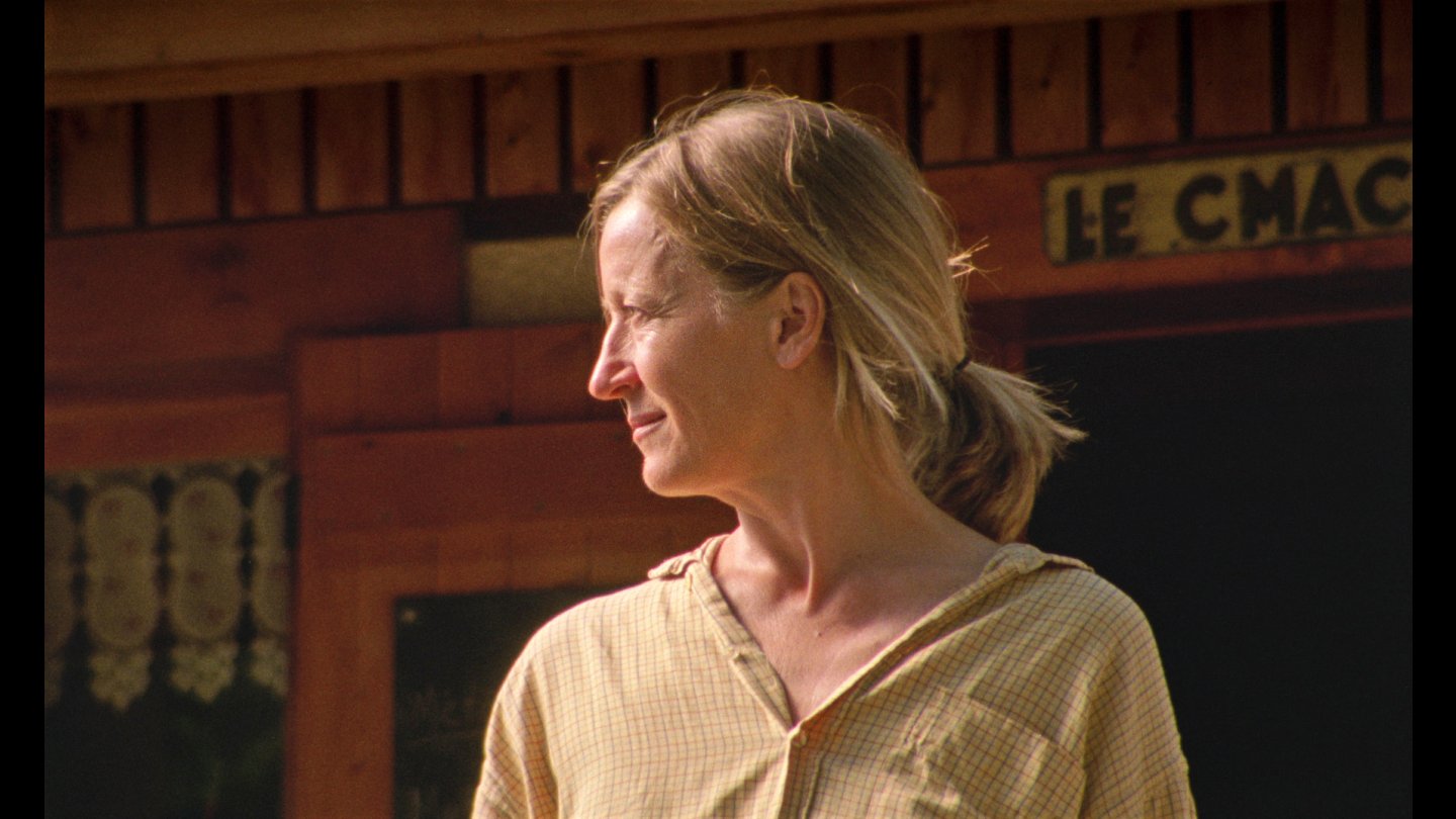 Filmstill of Forêt Ivre