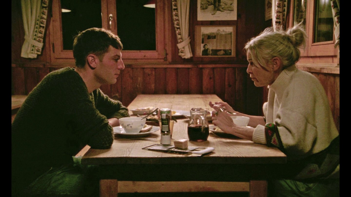 Filmstill of Forêt Ivre