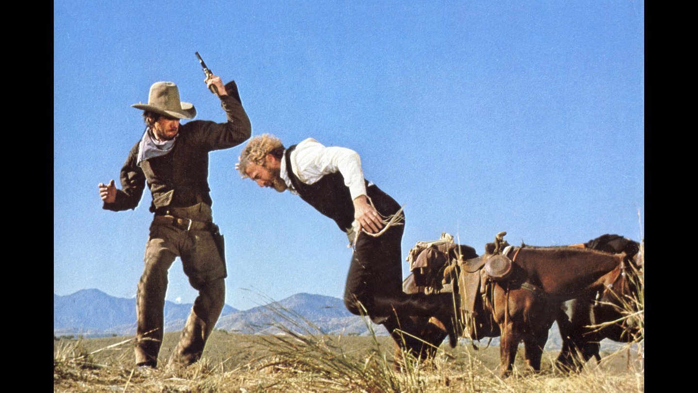Filmstill of The Frisco Kid