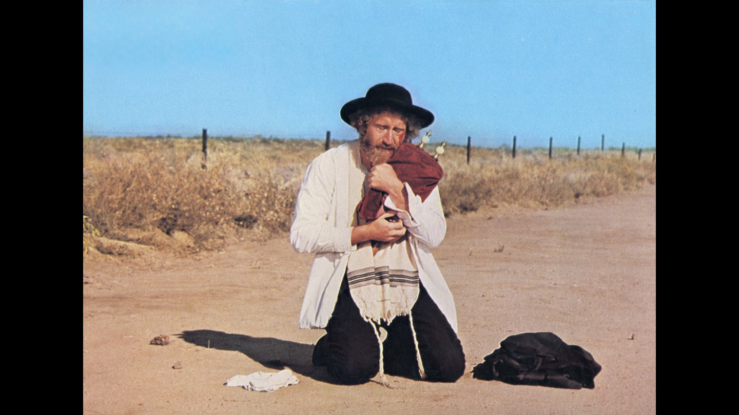 Filmstill of The Frisco Kid