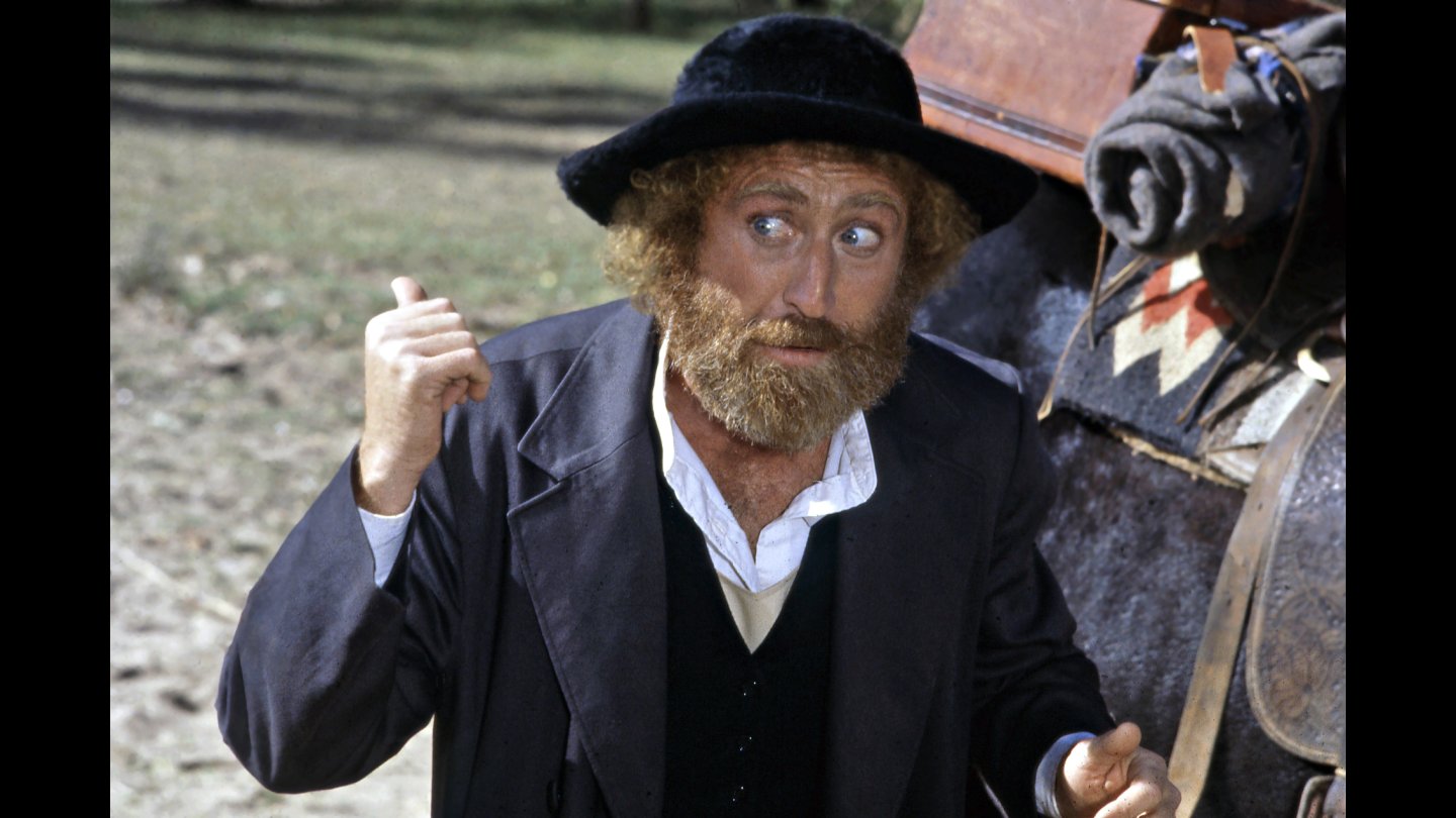 Filmstill of The Frisco Kid