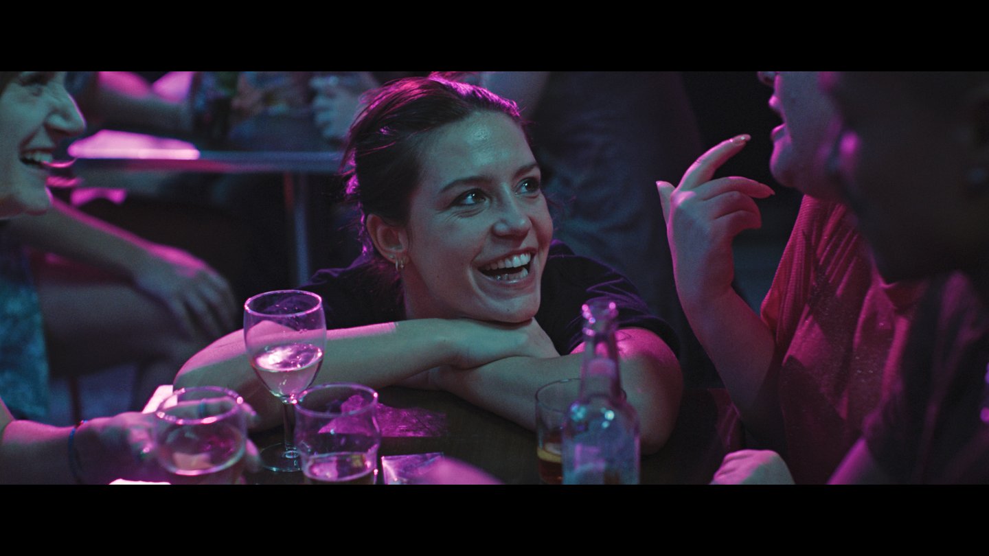 Filmstill of Garance