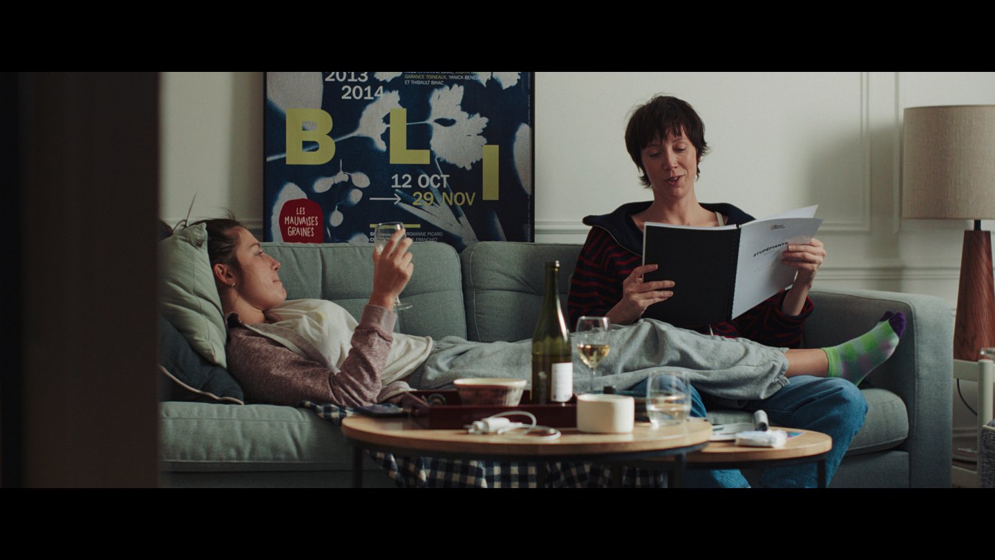 Filmstill of Garance