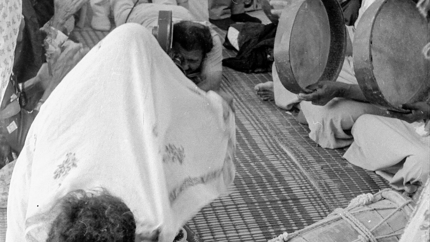 Filmstill of Ghazal-e Sorkh