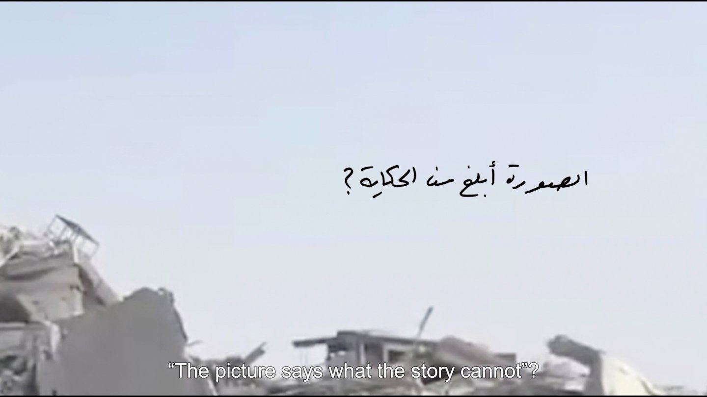 Filmstill of Going Home
