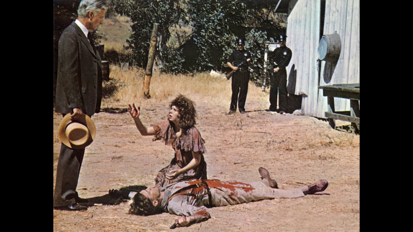 Filmstill of The  Grissom Gang