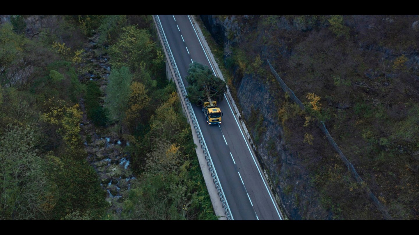 Filmstill of Holy Wood Dust