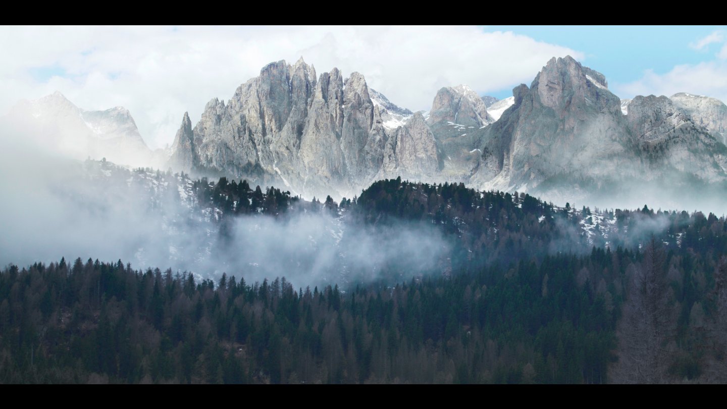 Filmstill of Holy Wood Dust