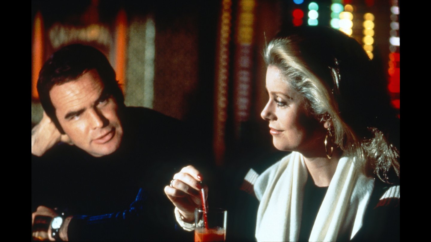 Filmstill of Hustle