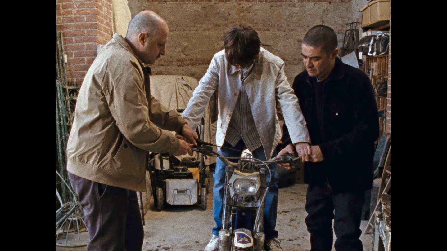 Filmstill of I figli della scimmia
