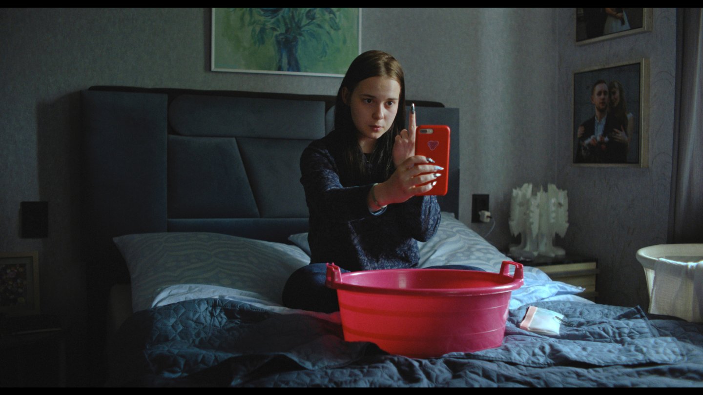Filmstill of I Rarely Wake Up Dreaming