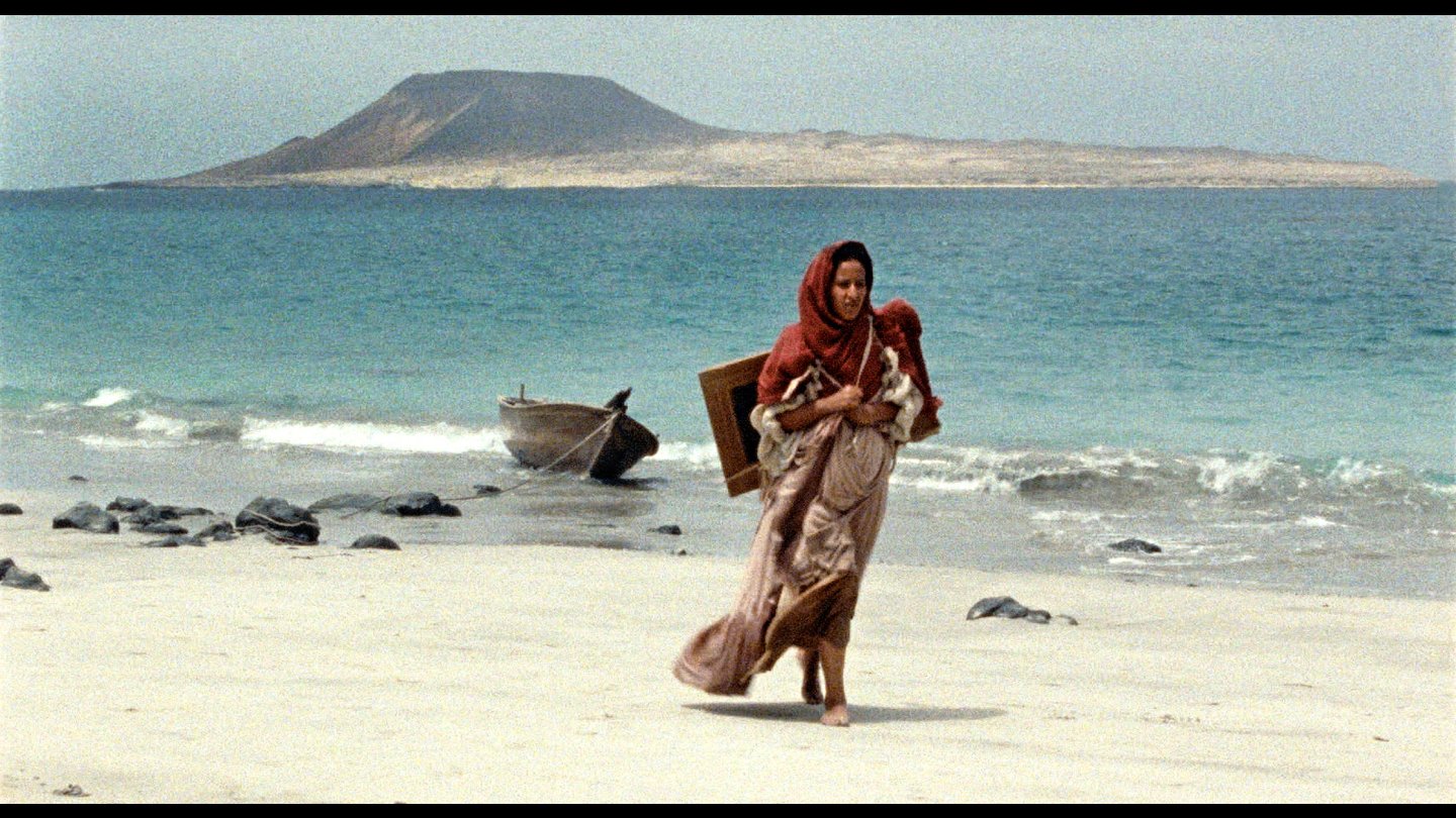 Filmstill of Las  islas afortunadas