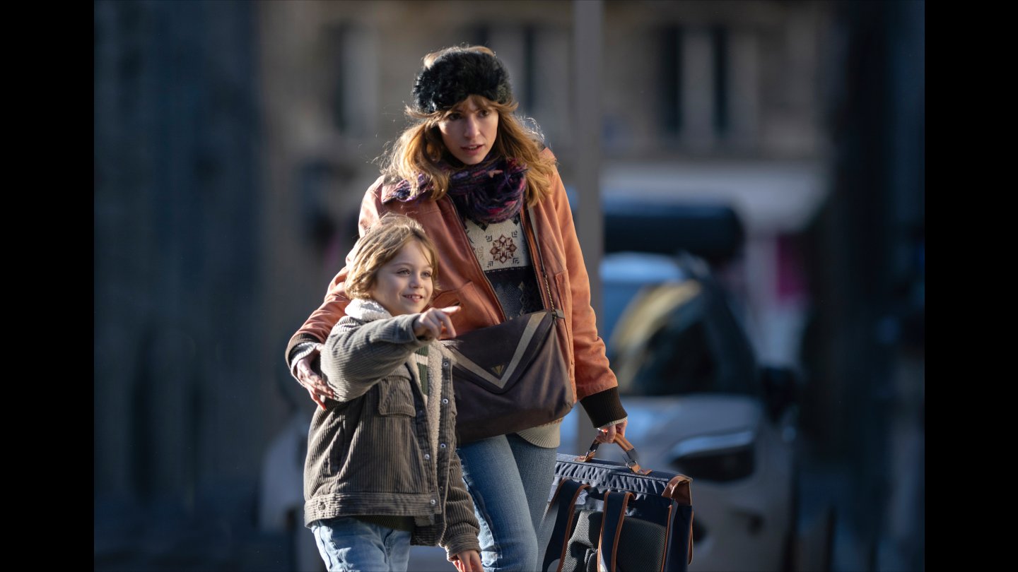Filmstill of Le Journal d'une femme de chambre