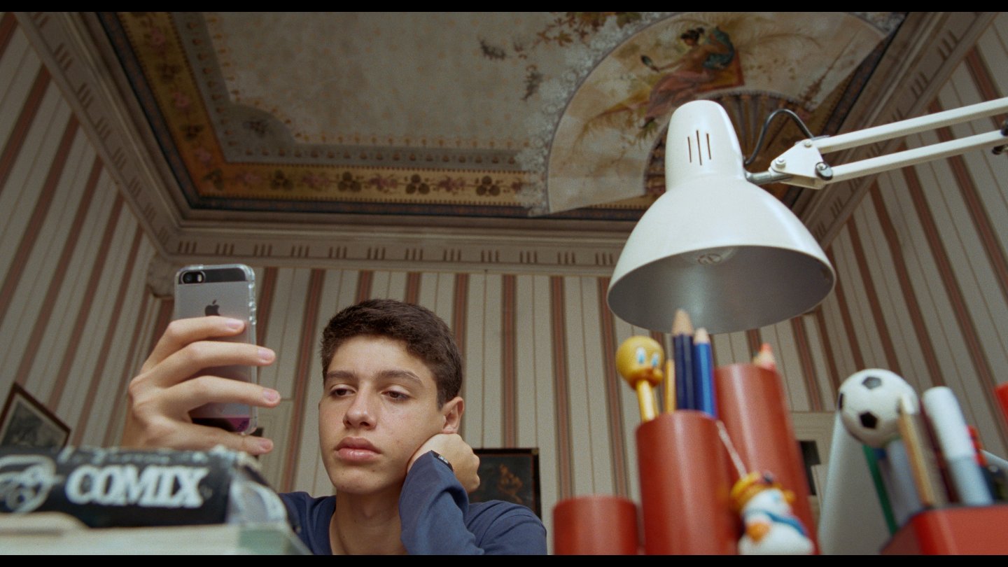 Filmstill of Ketticè
