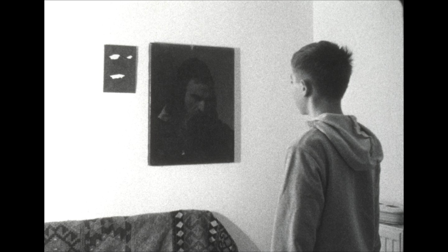 Filmstill of Das  kleine Buch