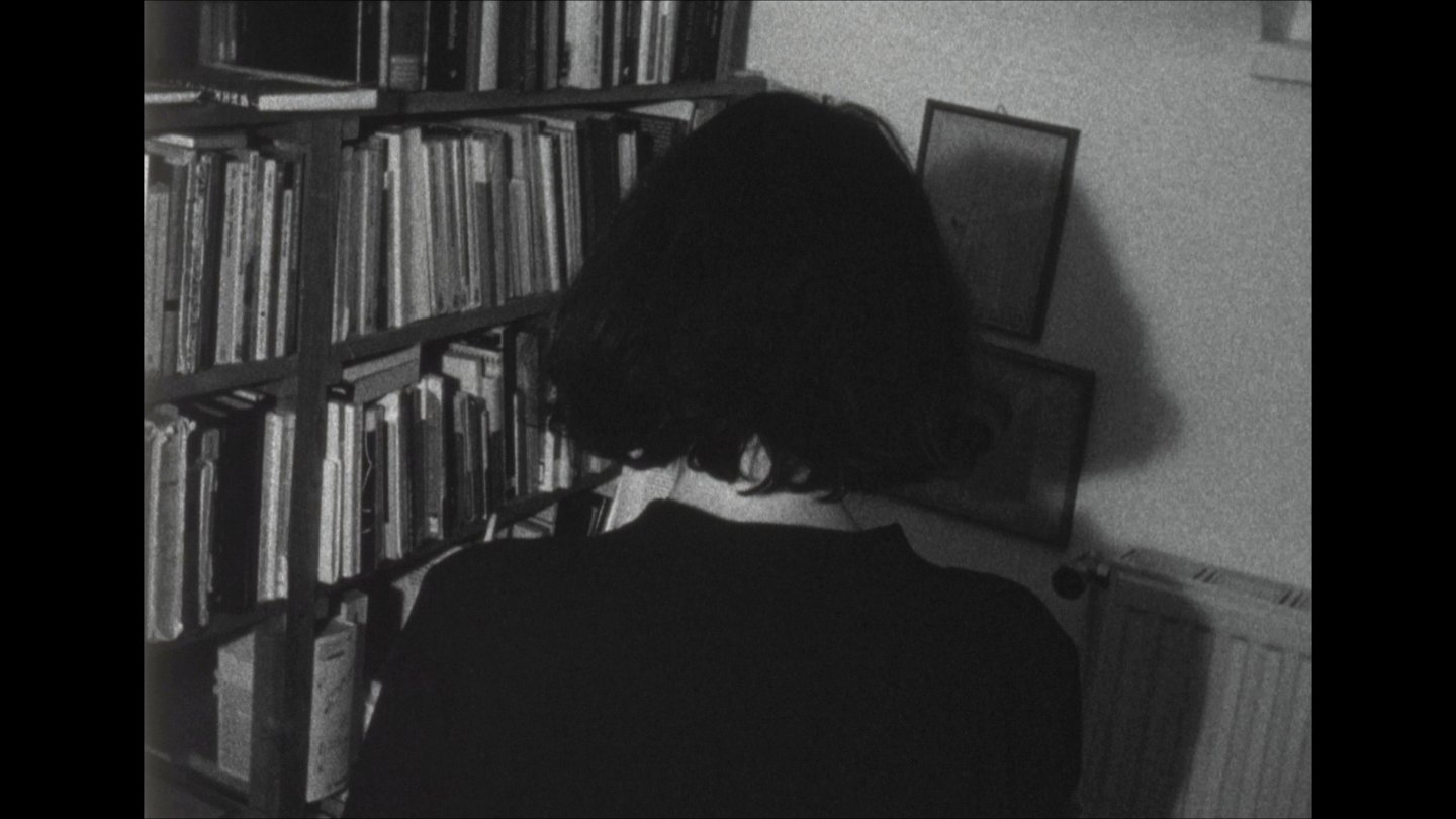 Filmstill of Das  kleine Buch