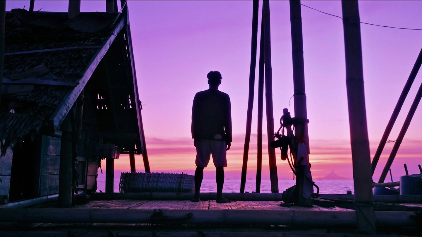 Filmstill of Krakatoa