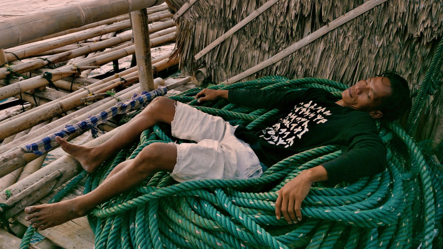 Filmstill of Krakatoa