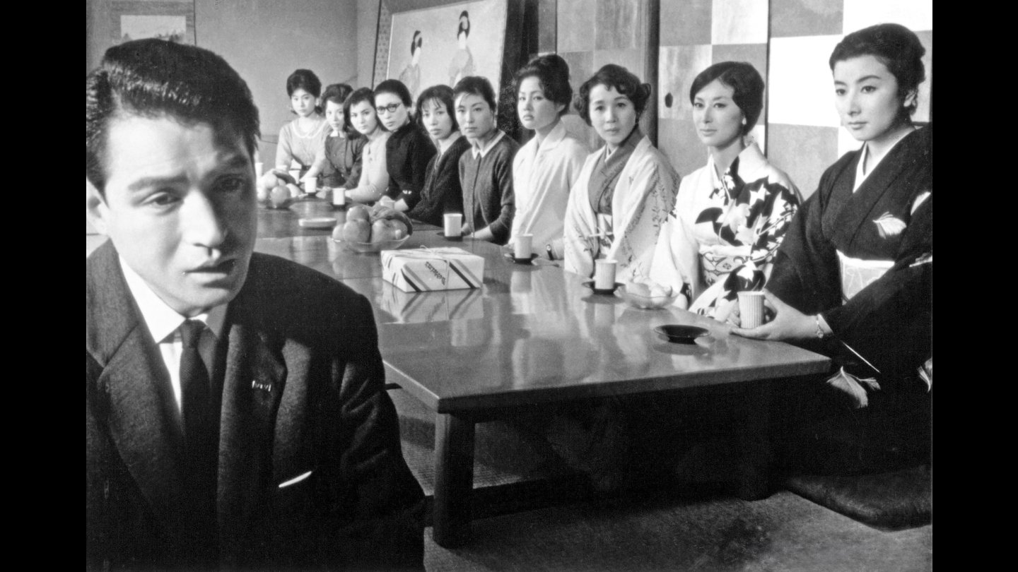 Filmstill of Kuroi junin no onna