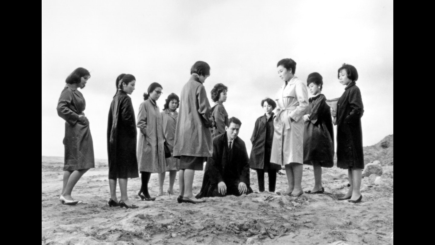Filmstill of Kuroi junin no onna