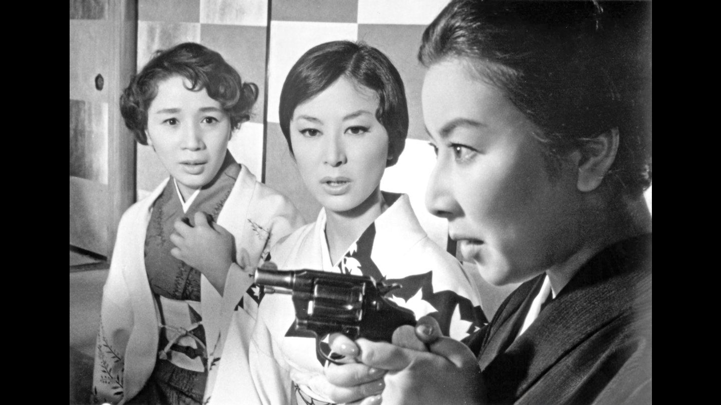 Filmstill of Kuroi junin no onna