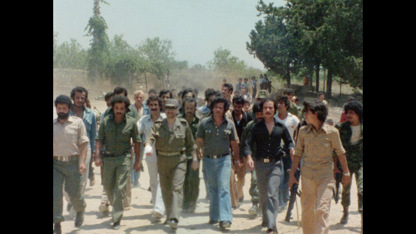 Filmstill of Lettre de Beyrouth