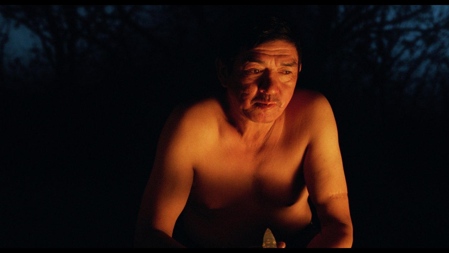 Filmstill of La libertad doble
