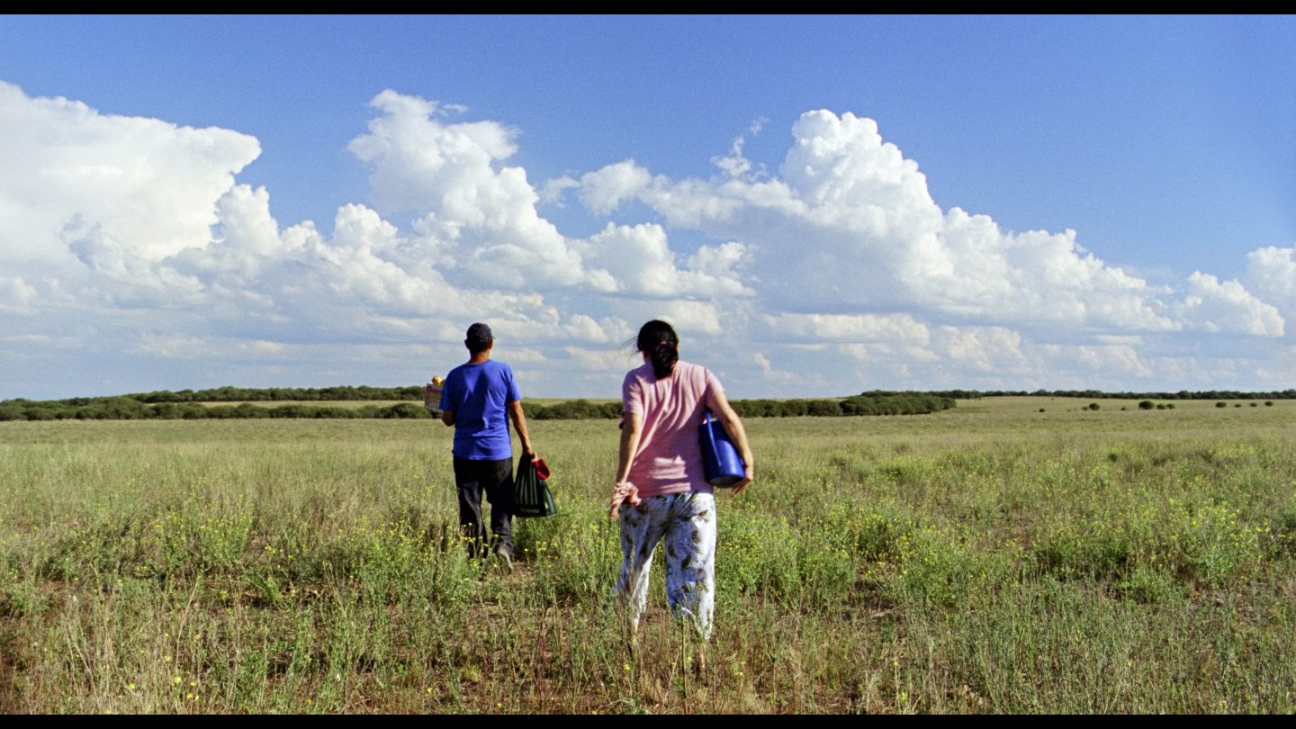 Filmstill of La libertad doble