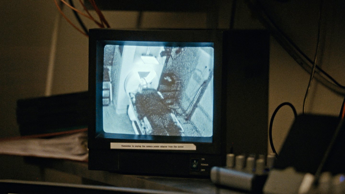 Filmstill of like moths to light