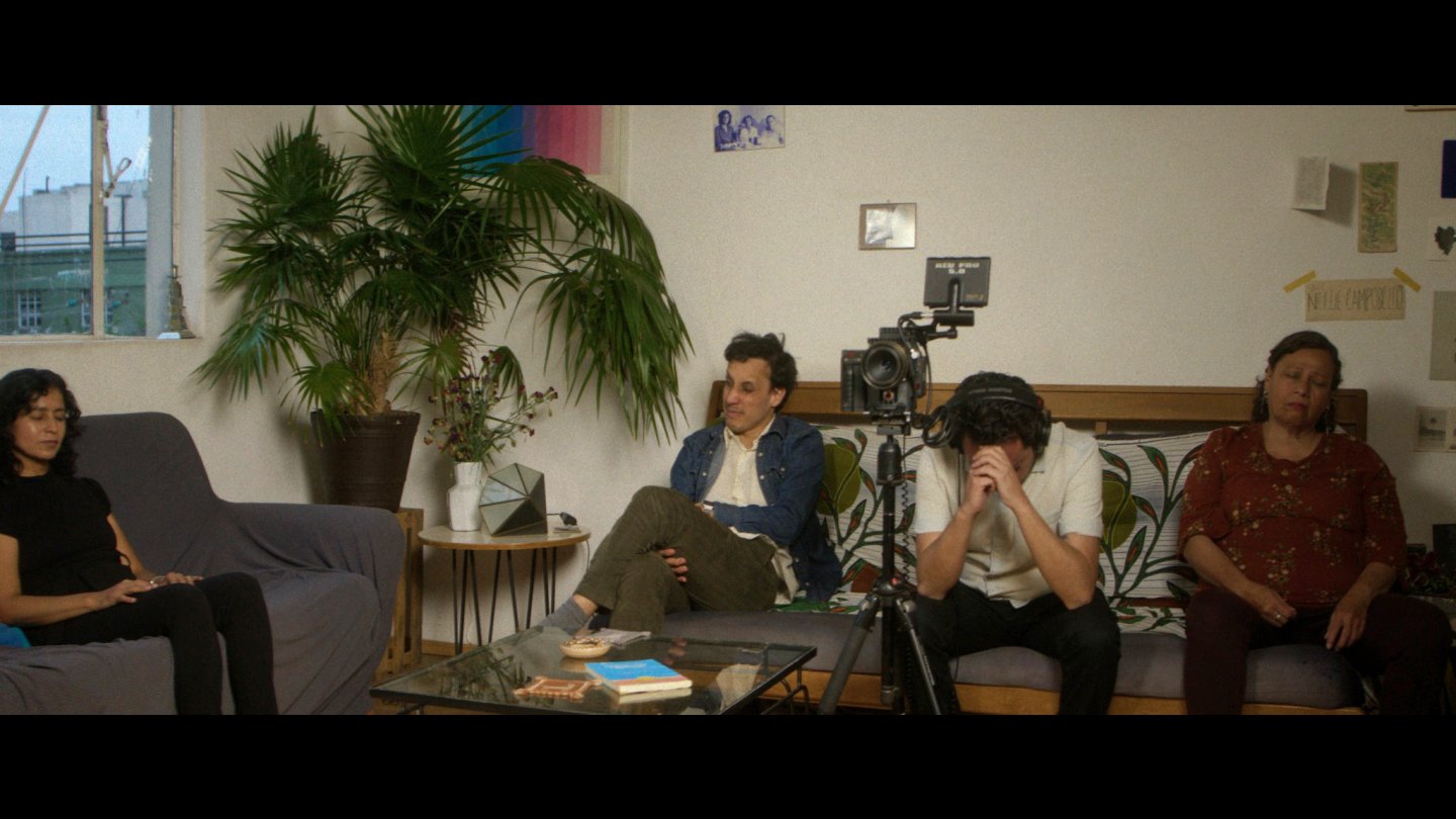 Filmstill of Lo demás es ruido