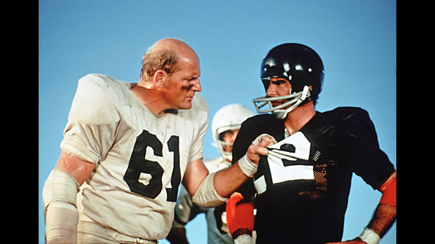 Filmstill of The  Longest Yard