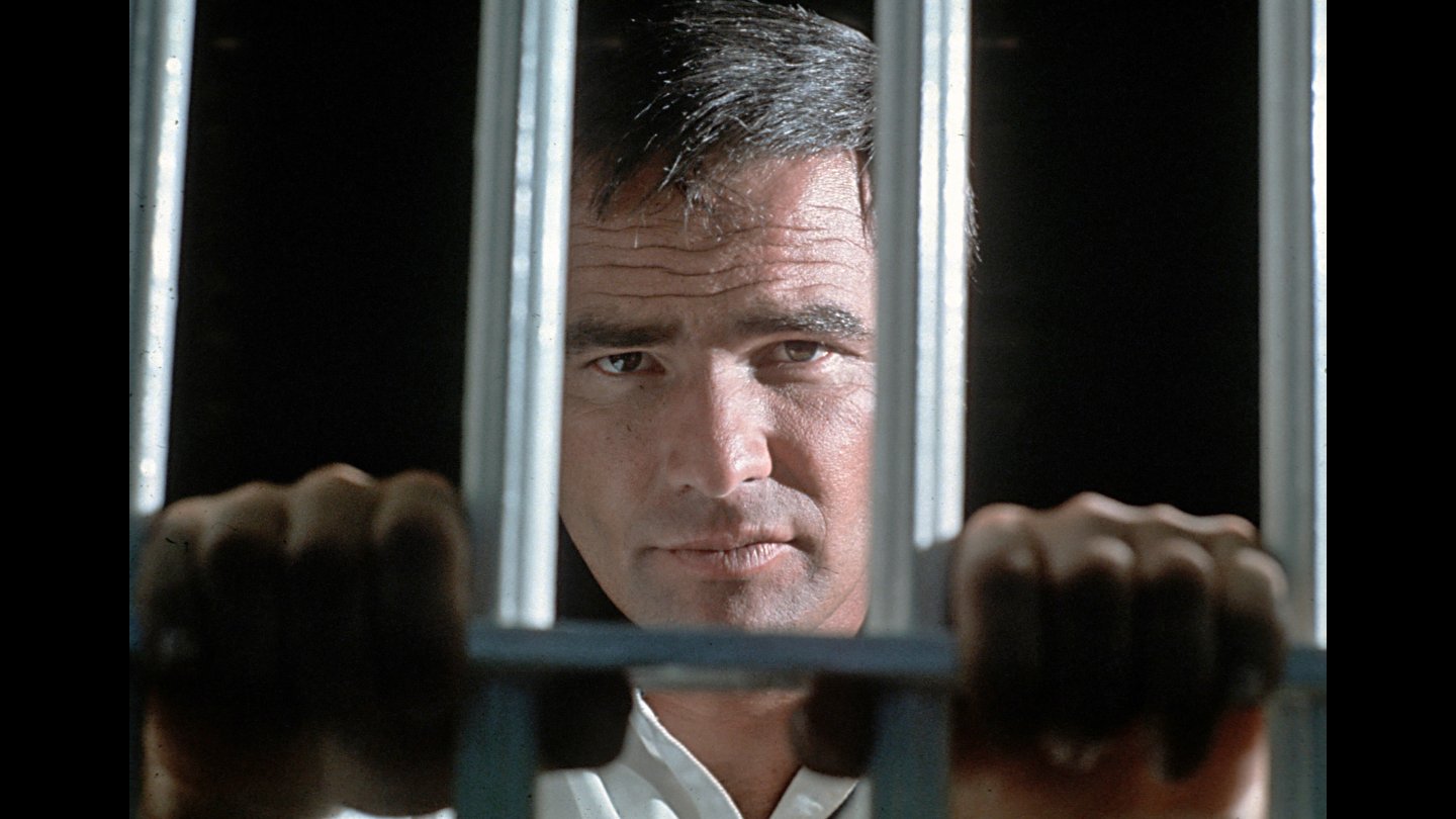 Filmstill of The  Longest Yard