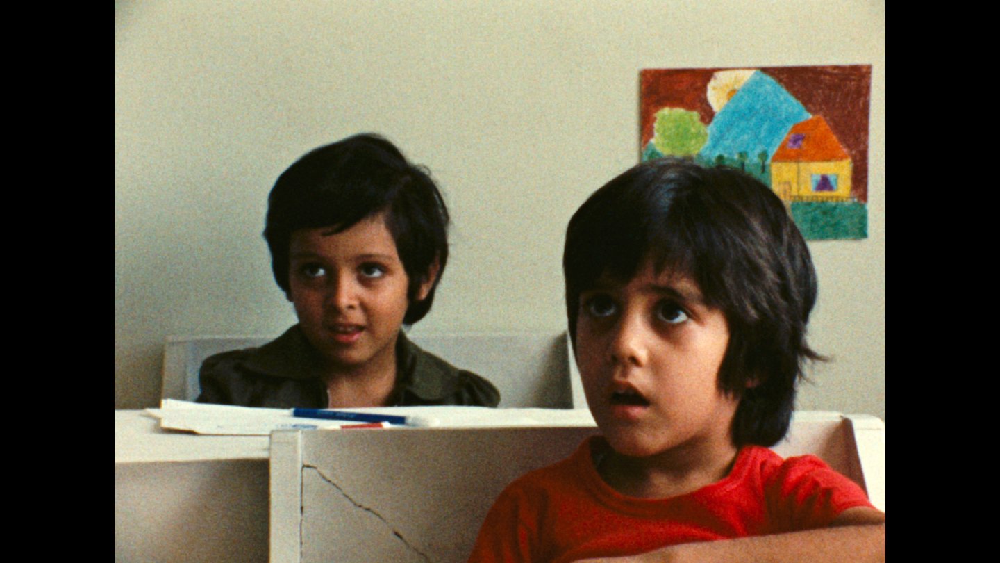 Filmstill of Man ham mitounam