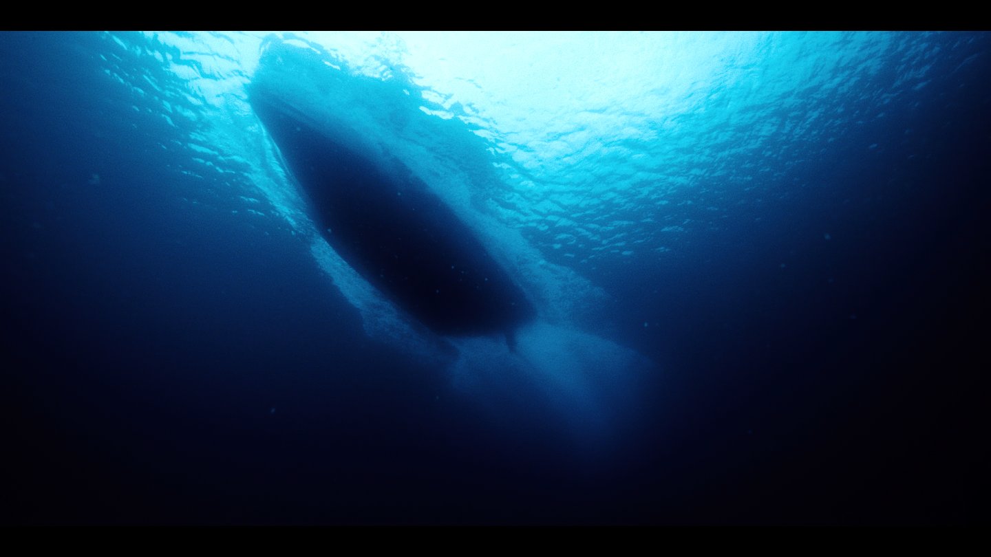 Filmstill of Mare Sapiens