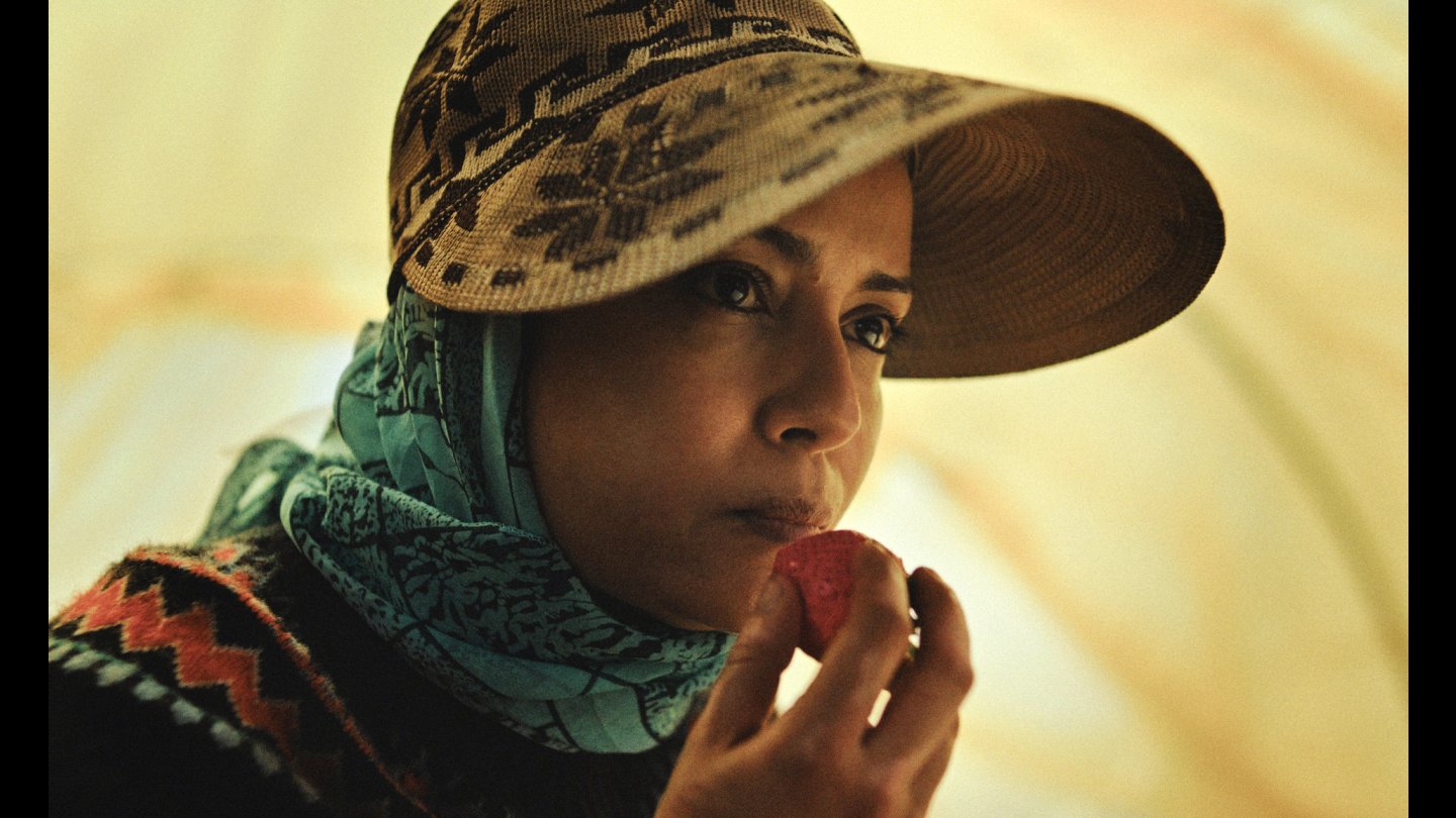 Filmstill of La más dulce