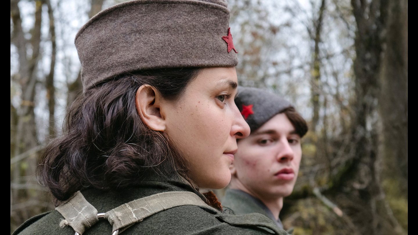 Filmstill of Mila / Marija
