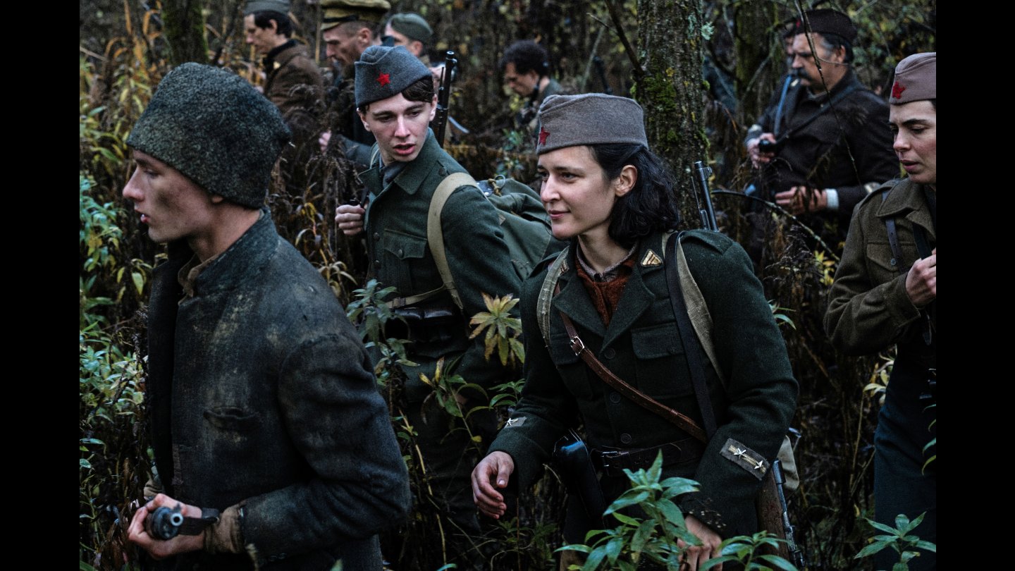 Filmstill of Mila / Marija