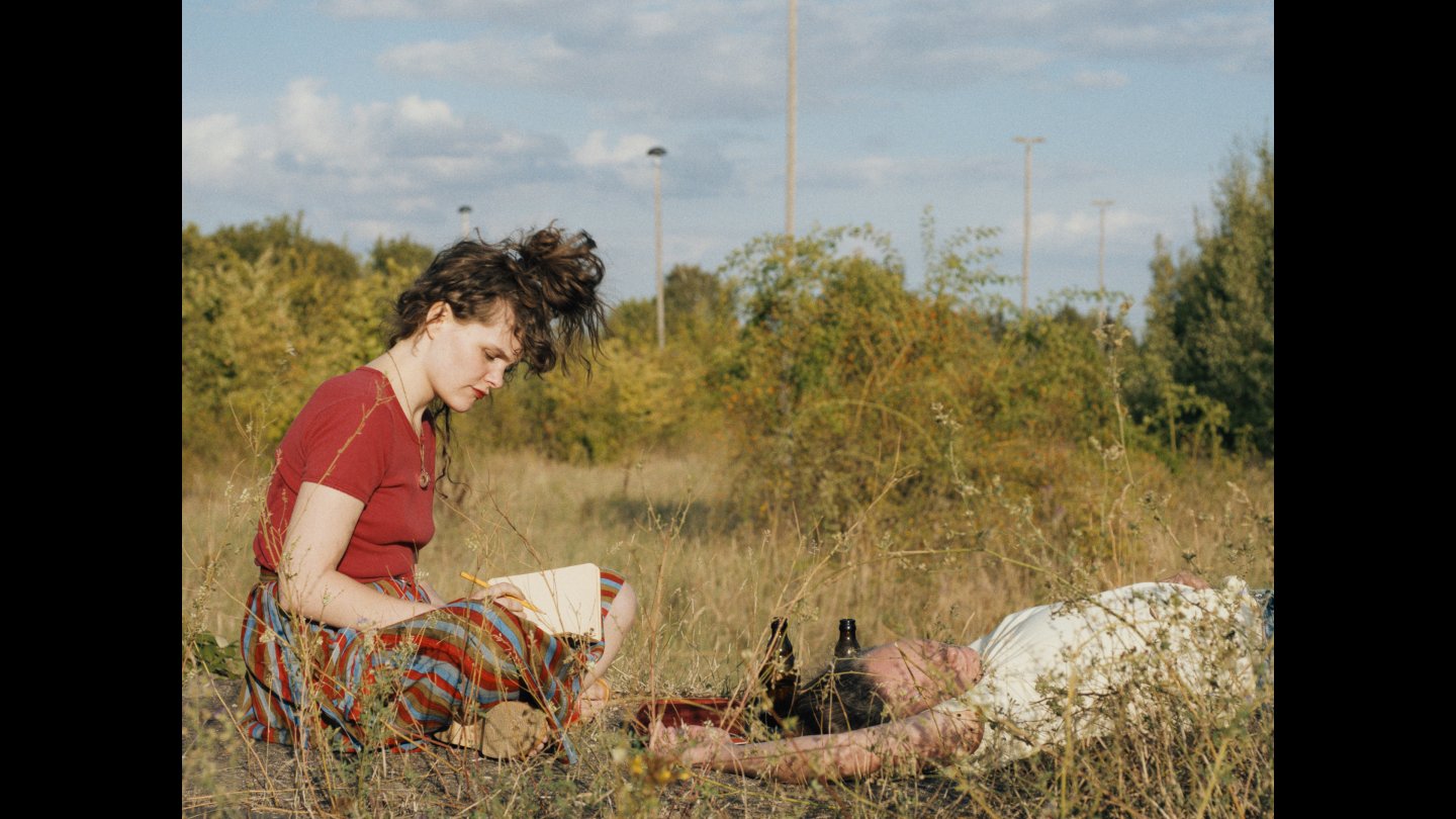 Filmstill of Morgen vor langer Zeit