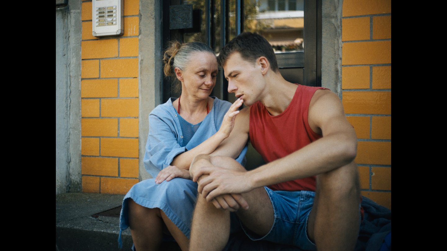 Filmstill of Morgen vor langer Zeit