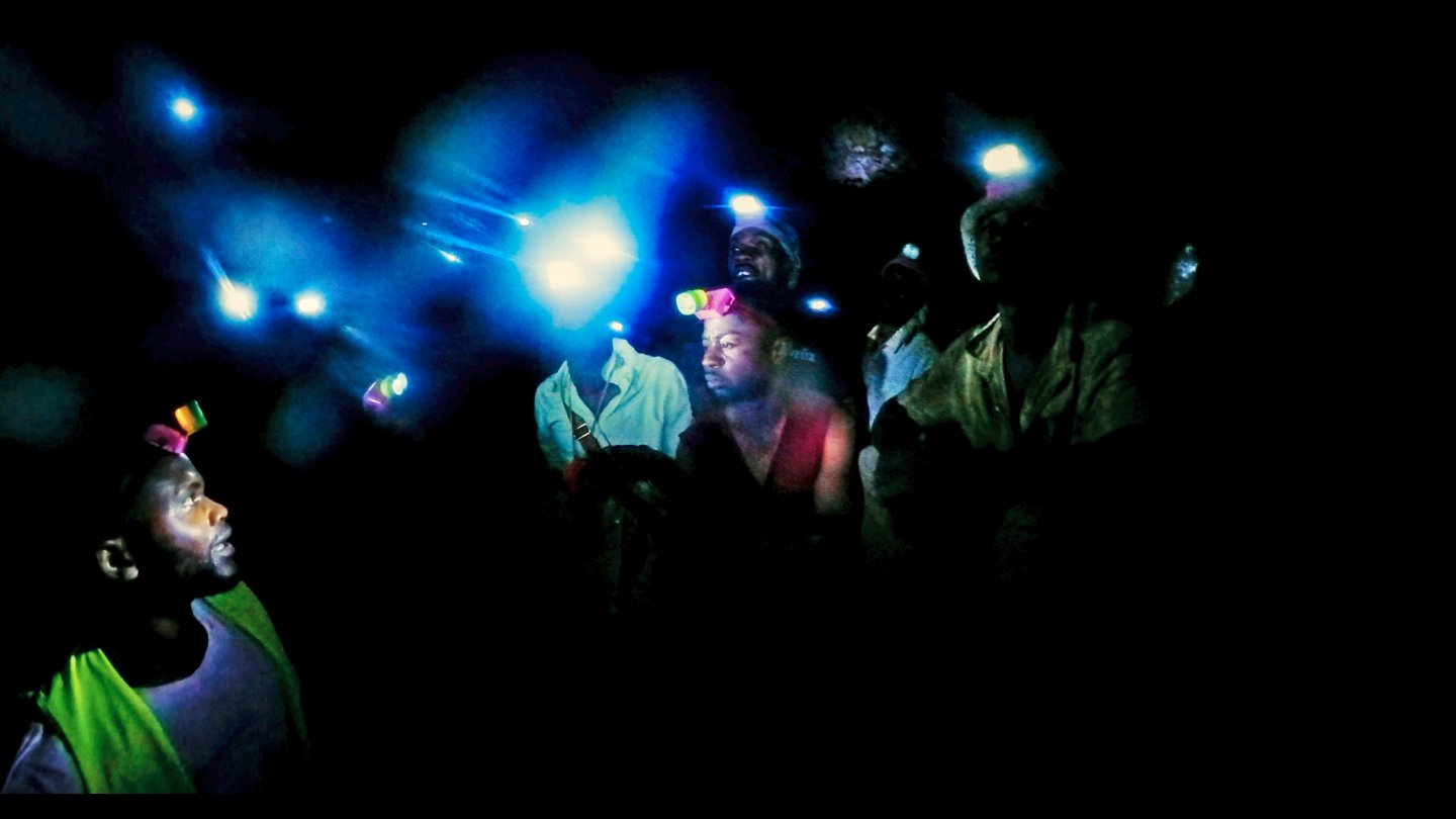 Filmstill of Ndjimu