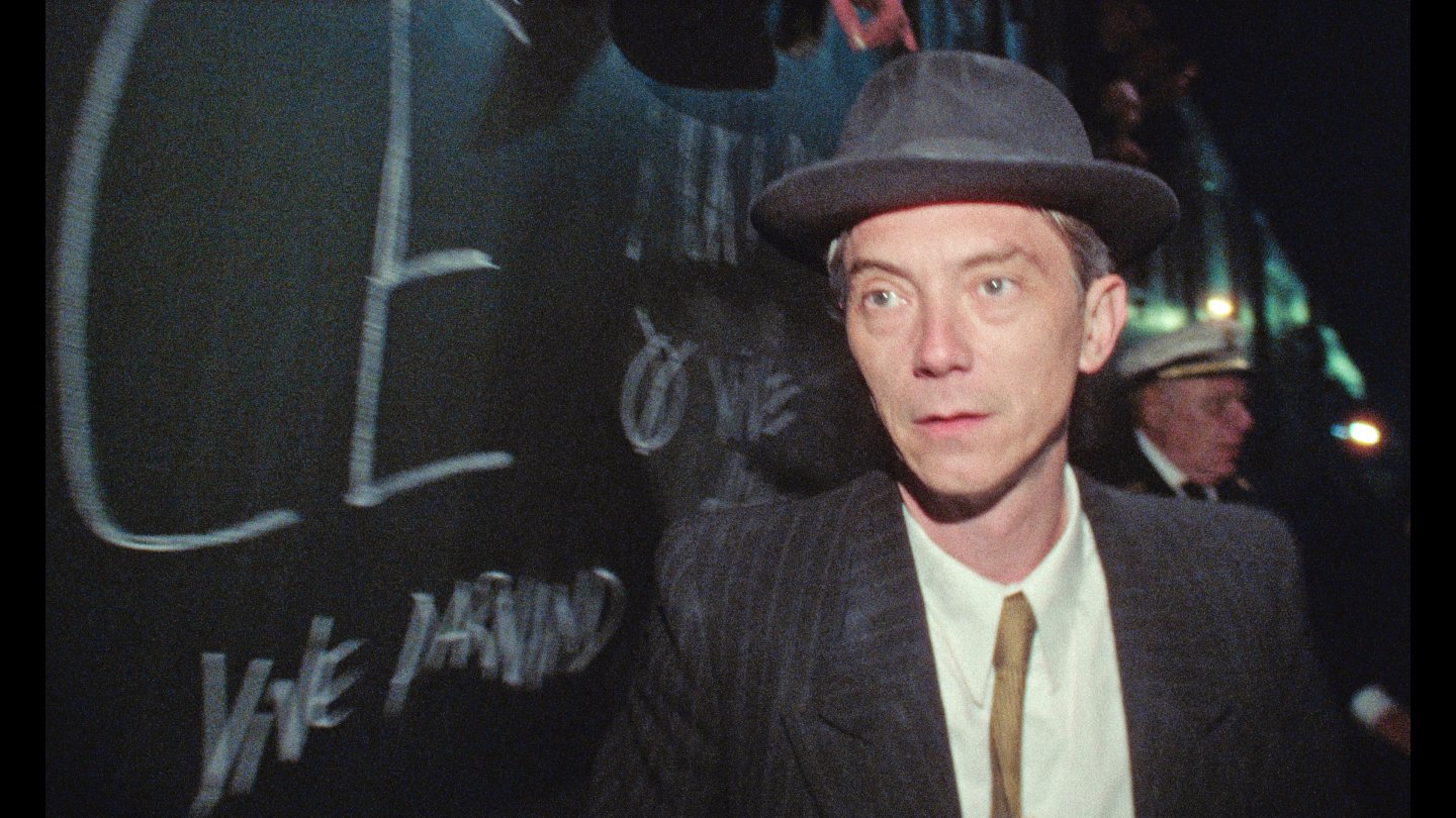 Filmstill of Notre Salut