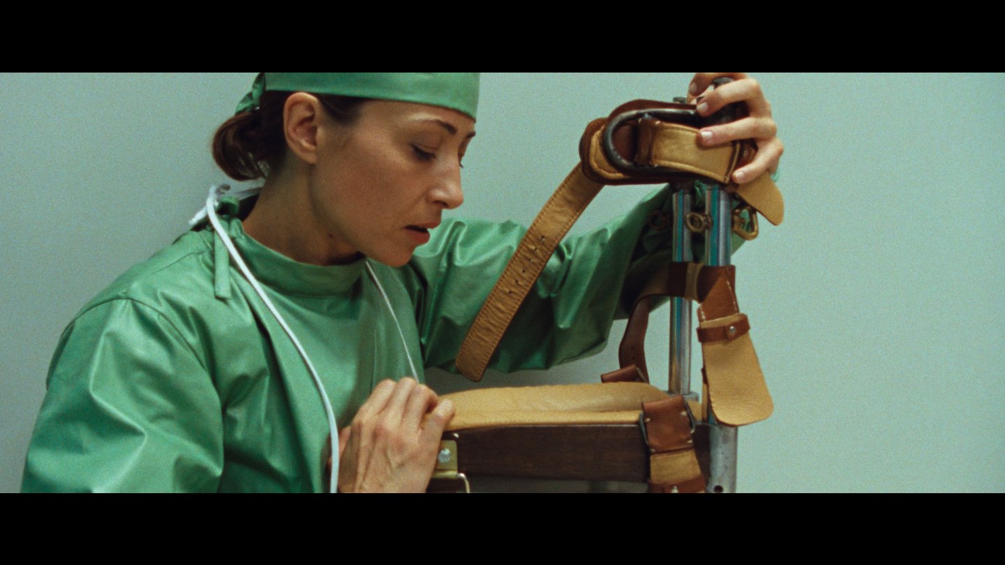 Filmstill of Objet a